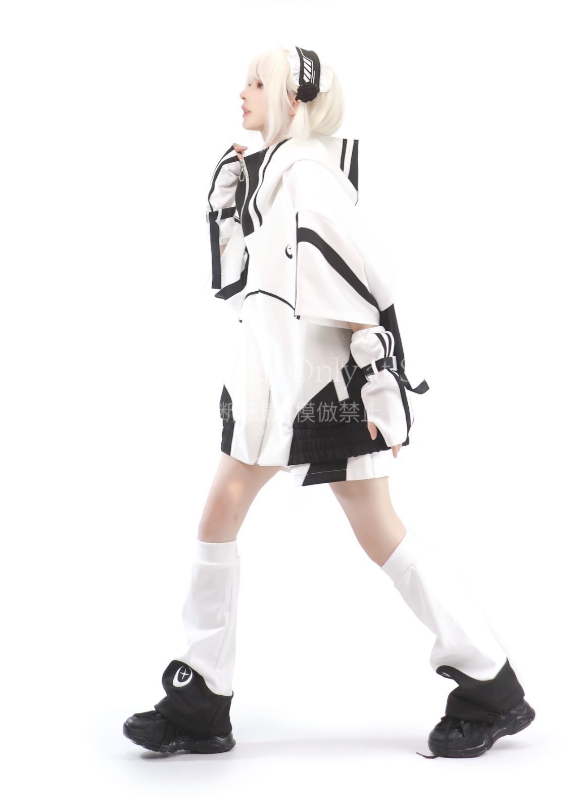 4点セット 長ズボンor短ズボン付き