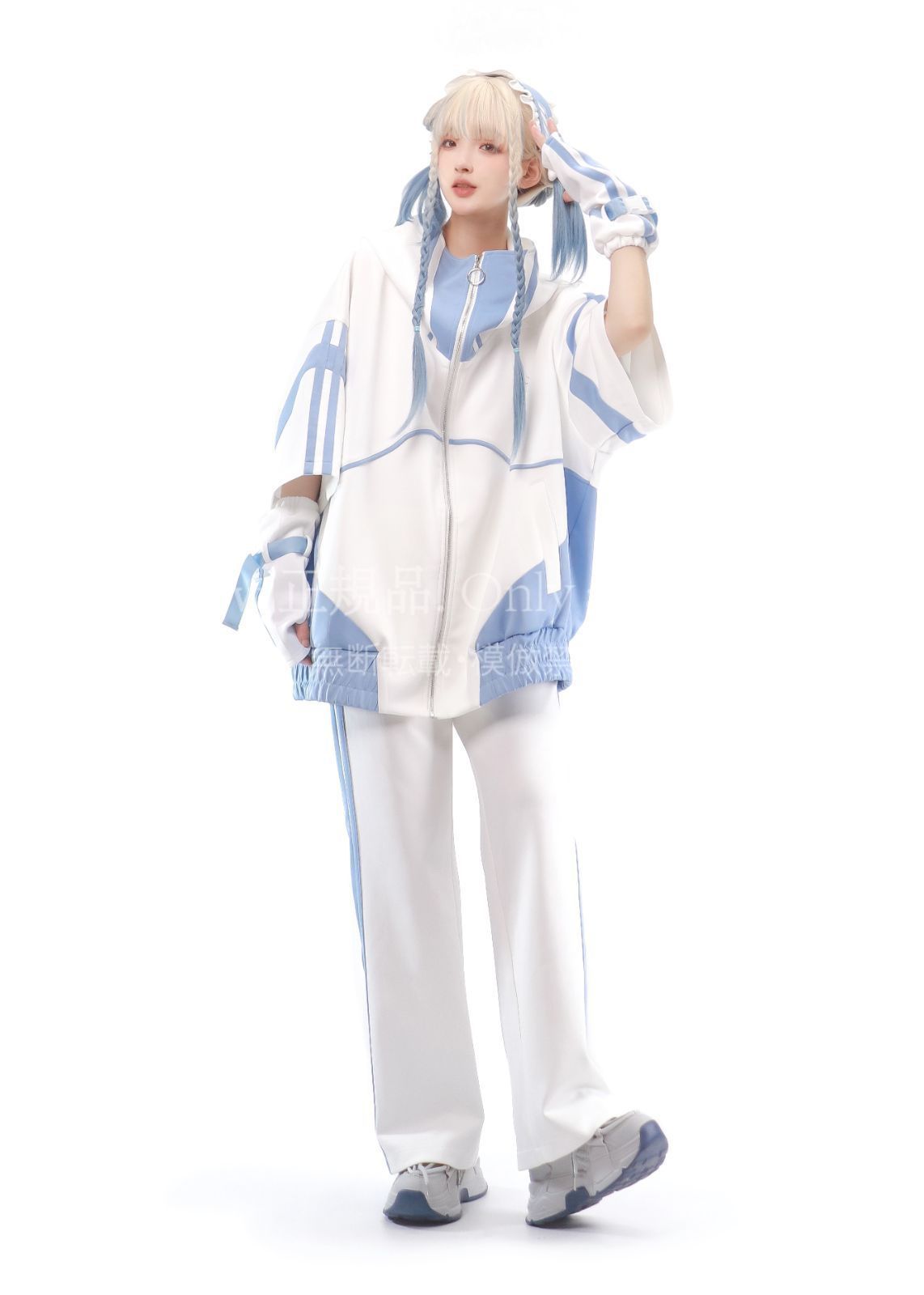 4点セット 長ズボンor短ズボン付き