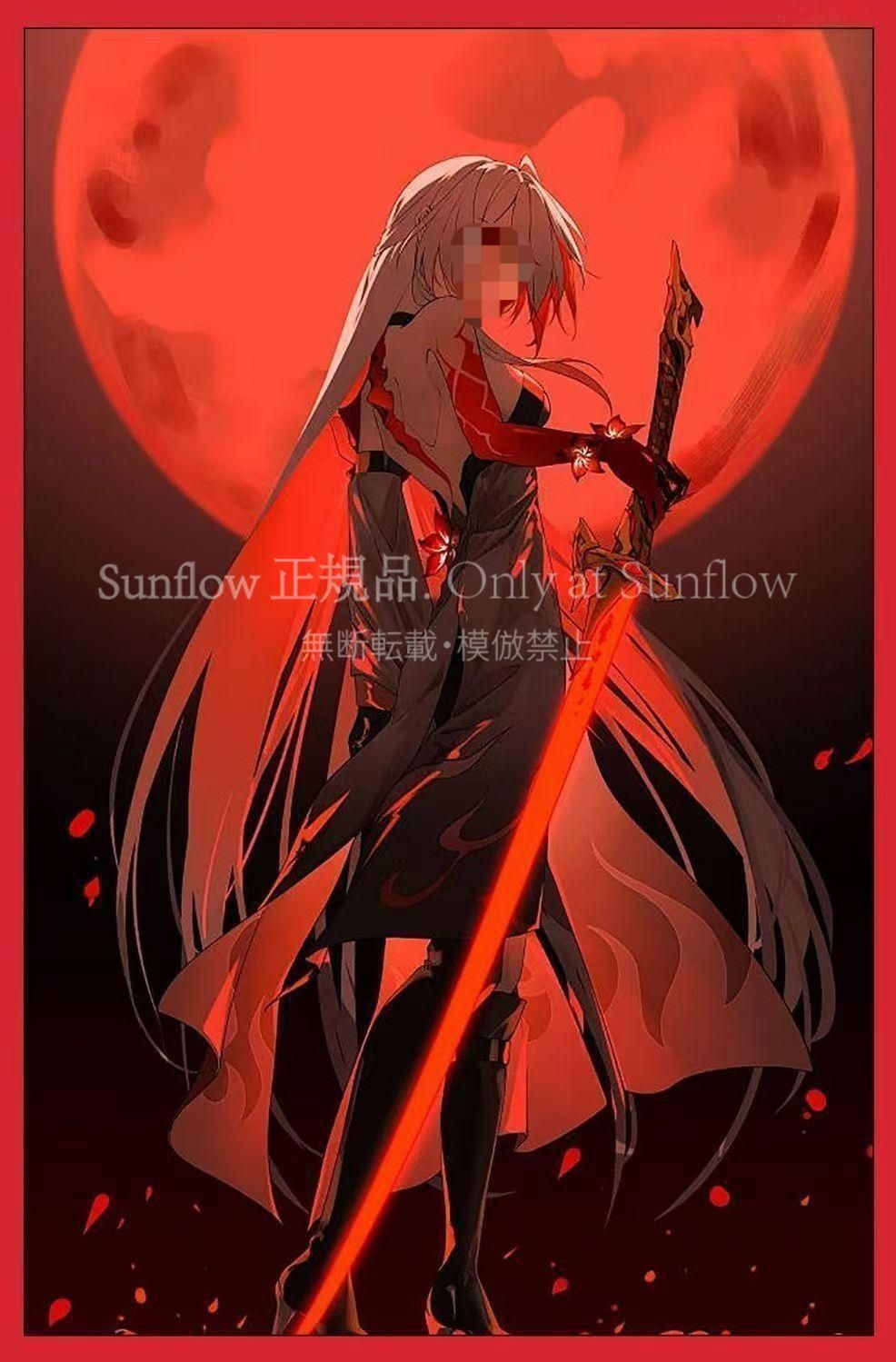 スターレイル 黄泉 ヨミ コスプレ 重デザイン｜Acheronレッドver 撮影 イベント 変装