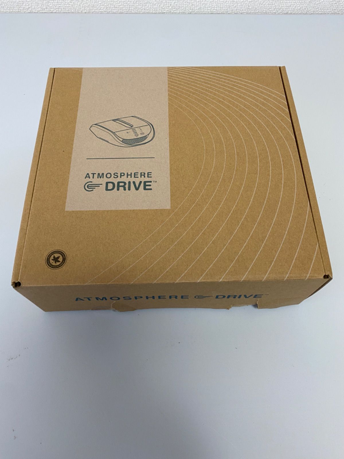 新品未使用 アムウェイATMOSPHERE お買い得品 DRIVE 空気清浄機 残量