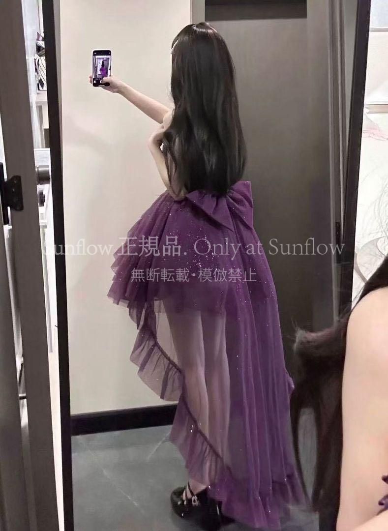 新品未使用】ゴスロリドレス ポラリスライトドレスプレミアム星空の細