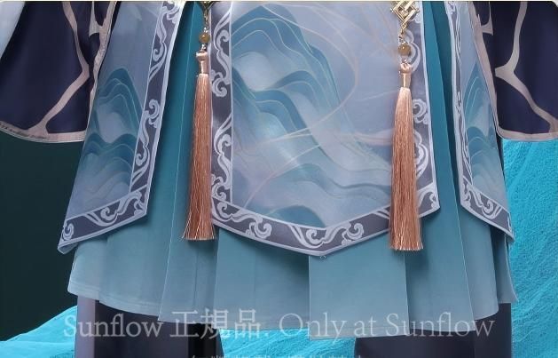 メインキャラクター衣装 高品質再現