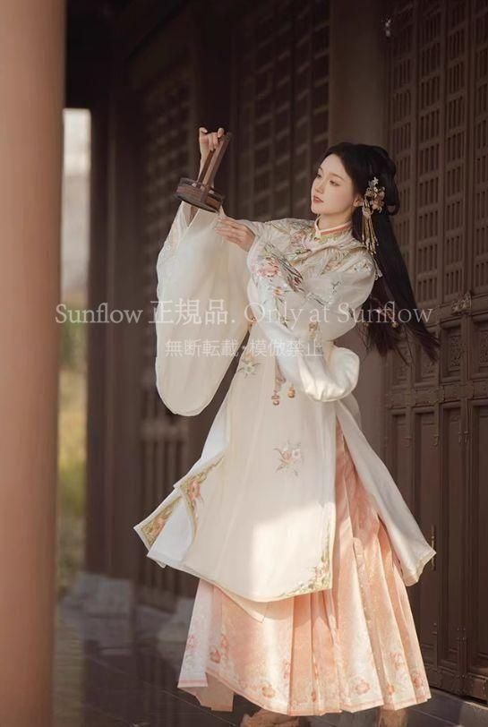 漢服 コスプレ ワンピース 唐装 仙女服 中華風 撮影会 舞台 イベント