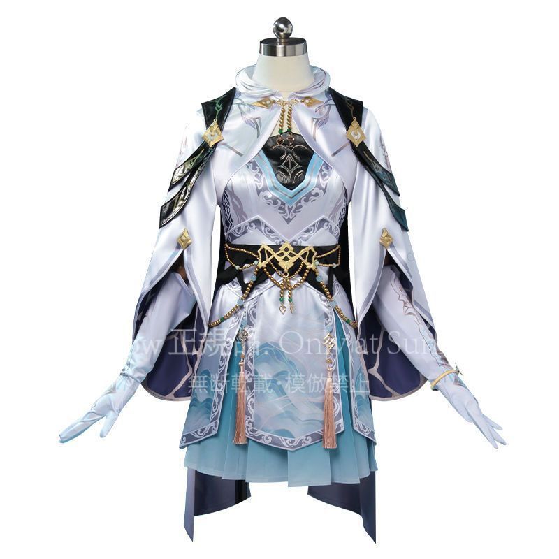 メインキャラクター衣装 高品質再現