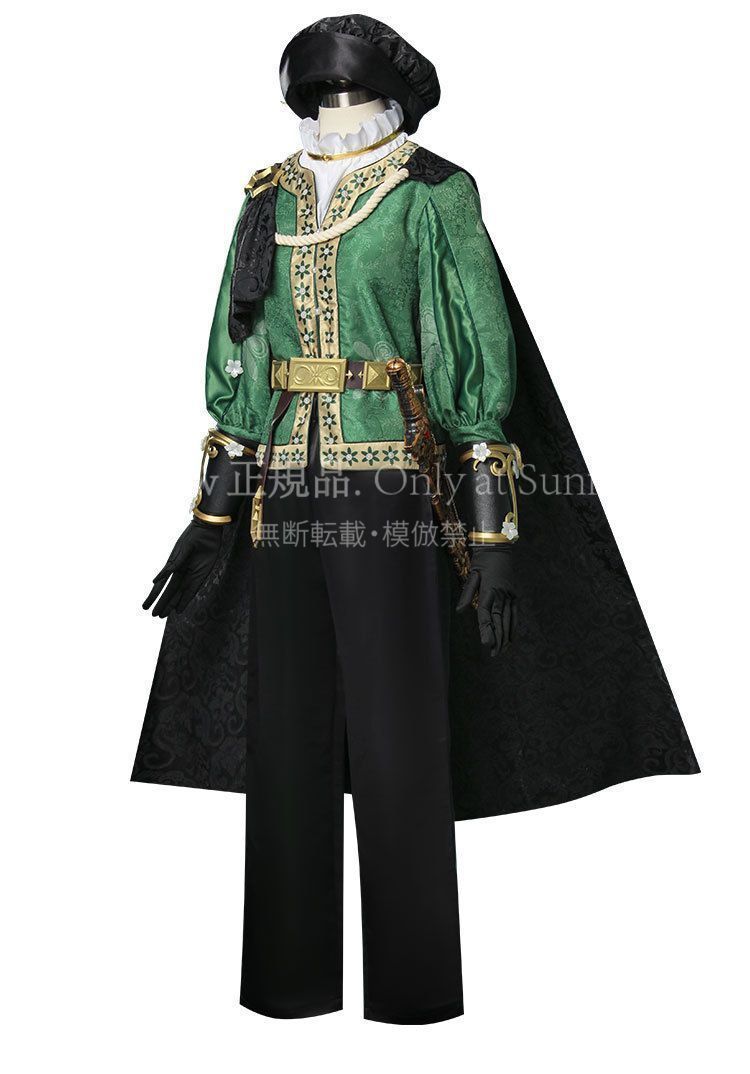 コスプレ衣装 患者 演技のスター ロミオとジュリエット 豪華全套 撮影会 舞台演出 推し活 プレゼントにも最適