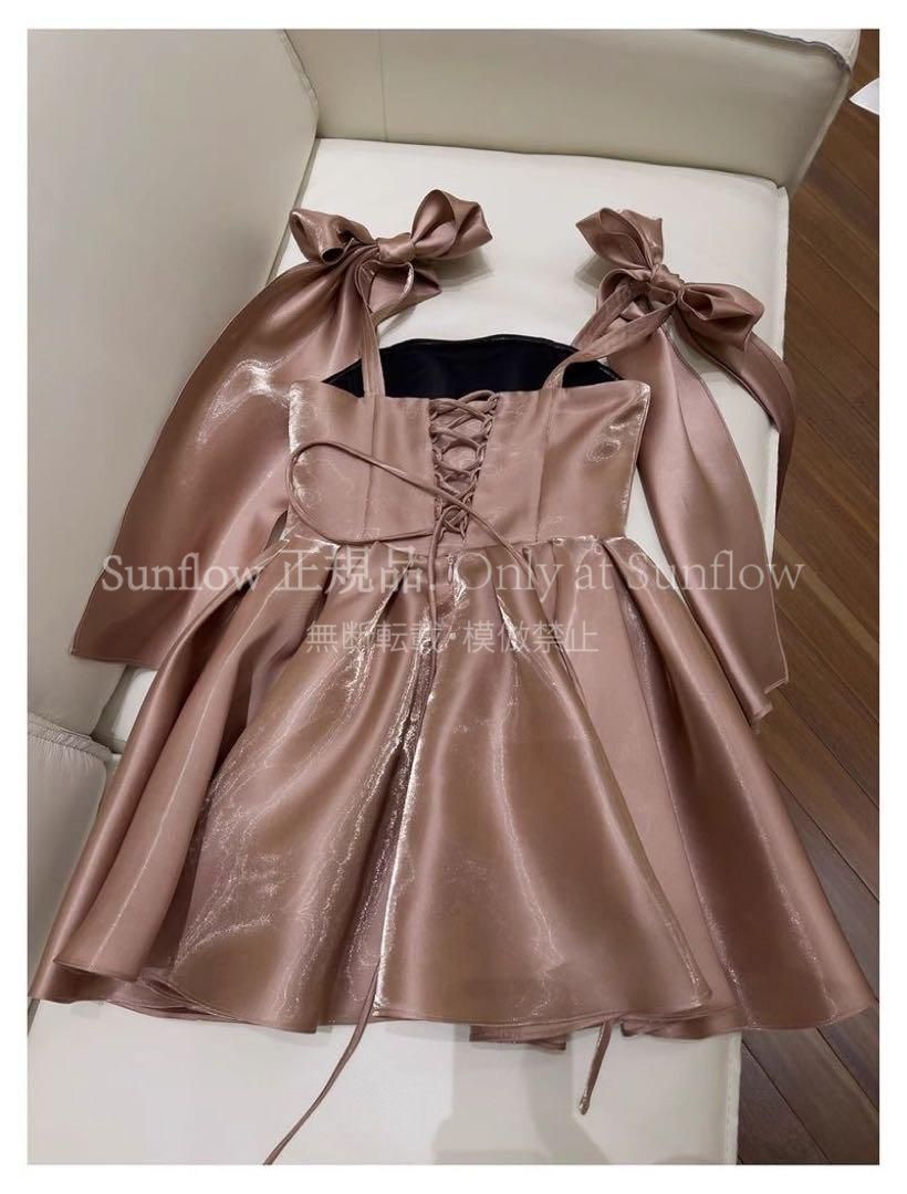 リボンサスペンダー