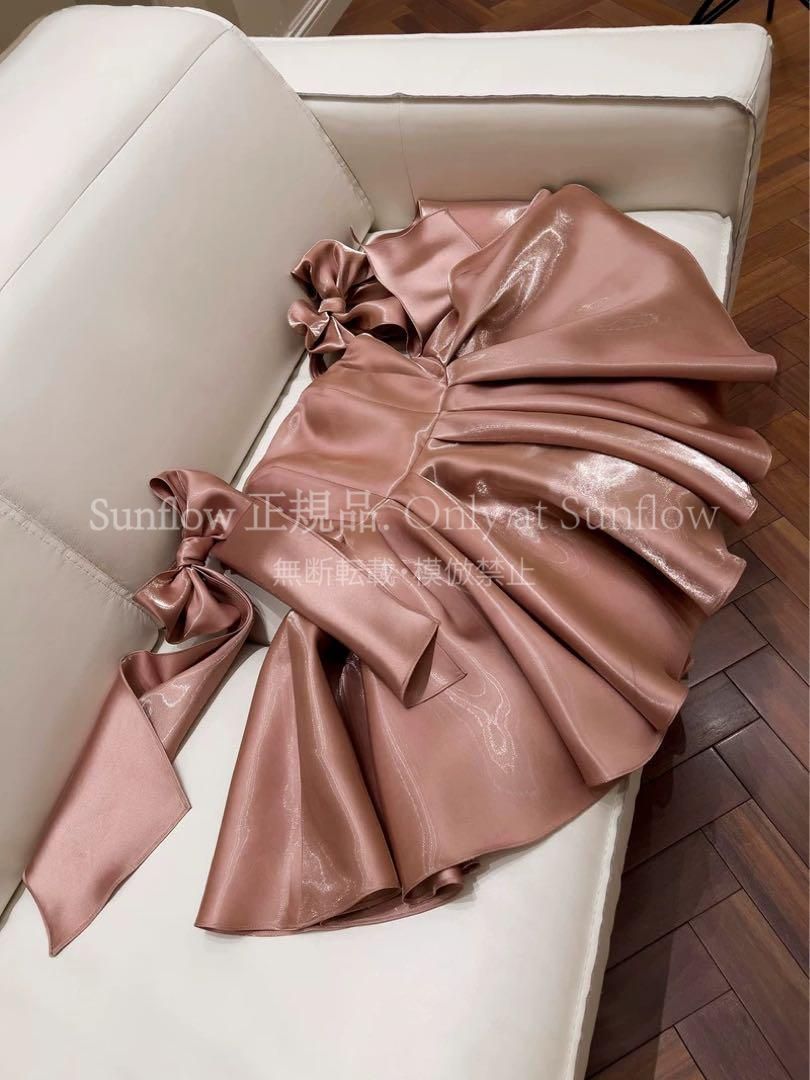 リボンサスペンダー