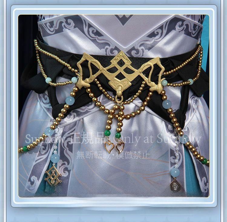 メインキャラクター衣装 高品質再現