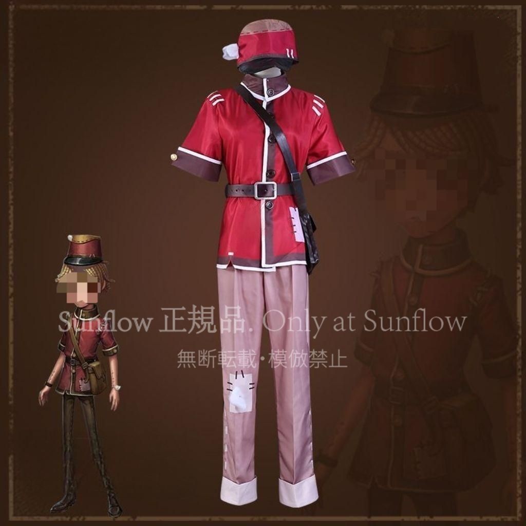 ♥ サバイバー ポストマン ビクター グランツ コスプレ衣装 初期衣装 フルセット 撮影会 舞台演出 イベント用 男女兼用