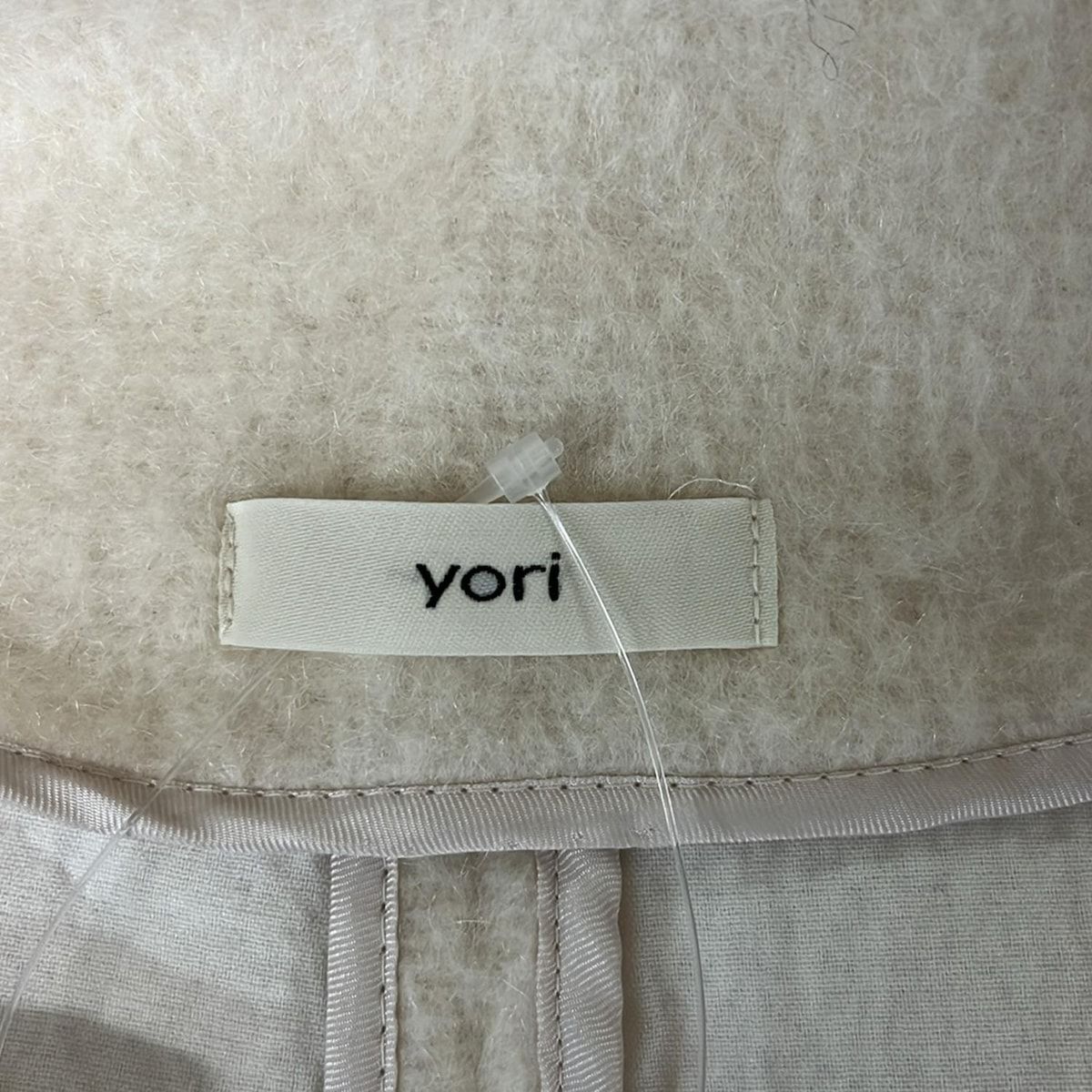 注文 yori(ヨリ) コート サイズF レディース - ライトピンク 長袖/秋/冬 