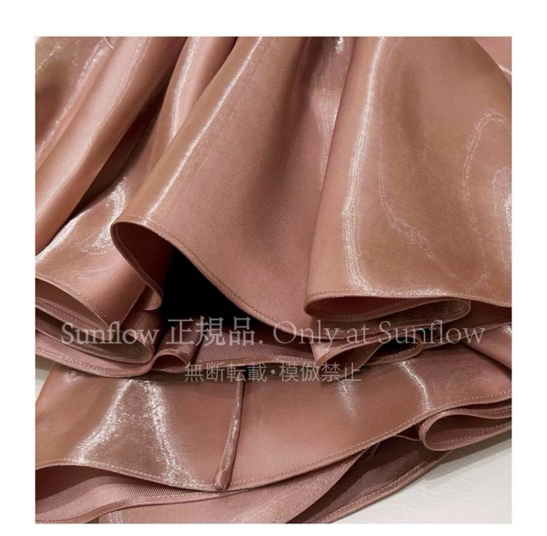 リボンサスペンダー