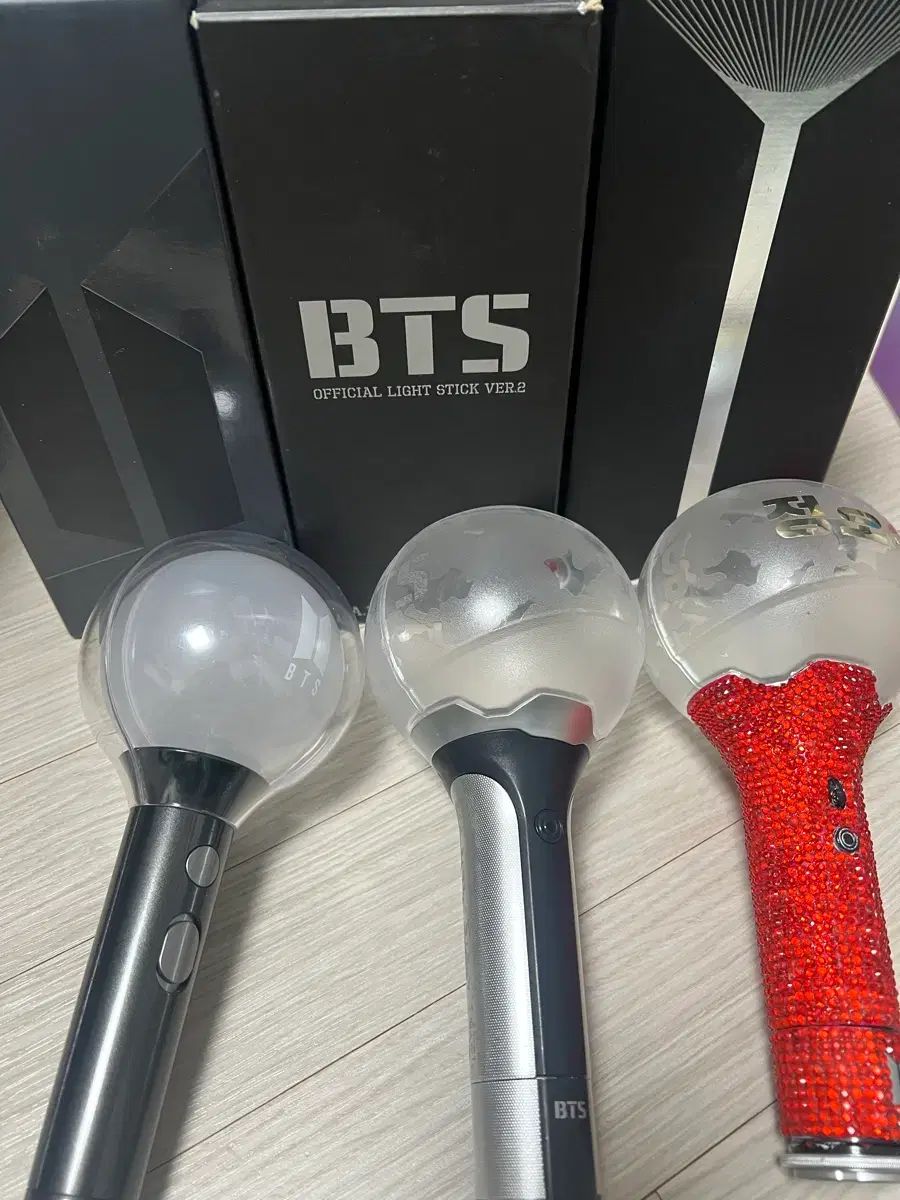 BTS Official Light stick SE ver.4 アミボム アミボムver.4 BTS