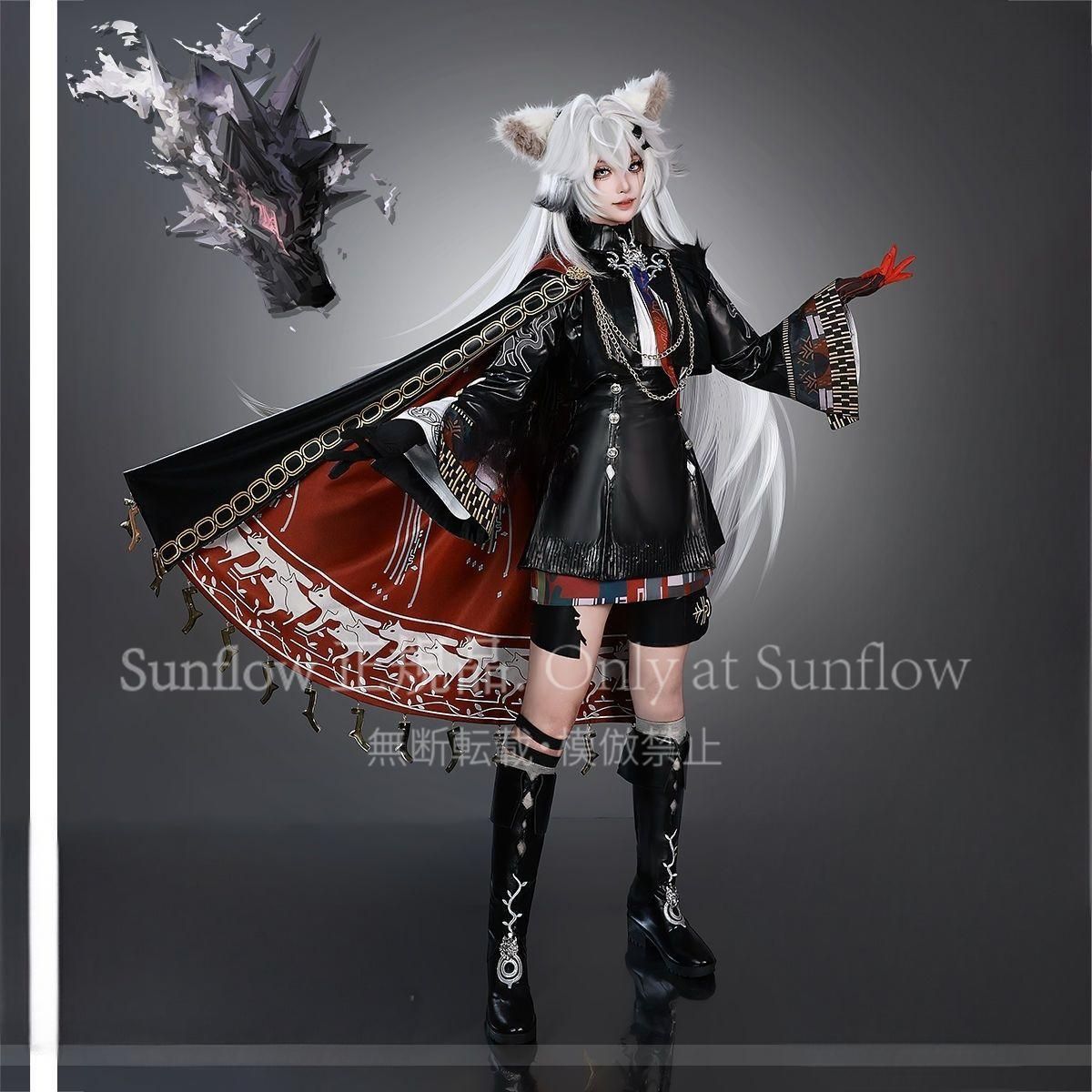 ♥ ラップランド コスプレ衣装 フルセット 高品質素材 舞台撮影用 イベント用 プレゼントに最適