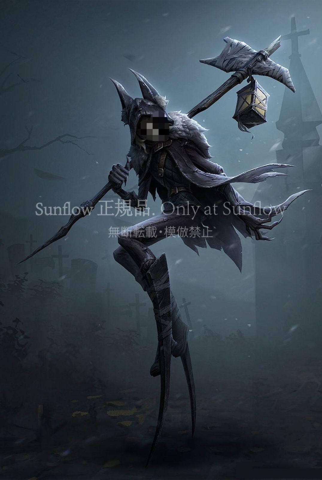 夜の番人 よるばんにん イタカ オリジナルデザイン 豪華コスプレ衣装 フルセット イベント用 撮影会 仮装