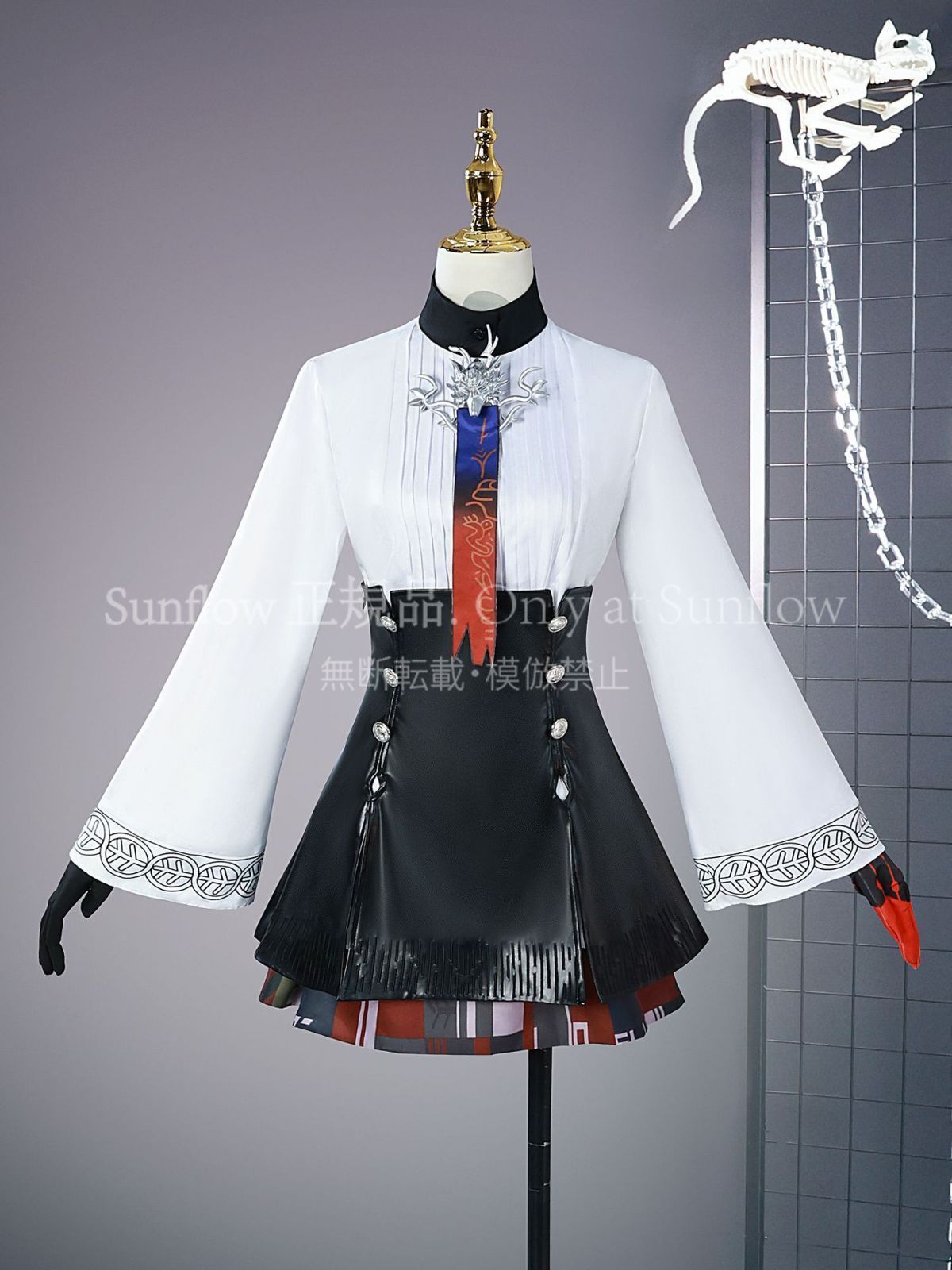 ラップランド コスプレ衣装 フルセット 高品質素材 舞台撮影用 イベント用 プレゼントに最適