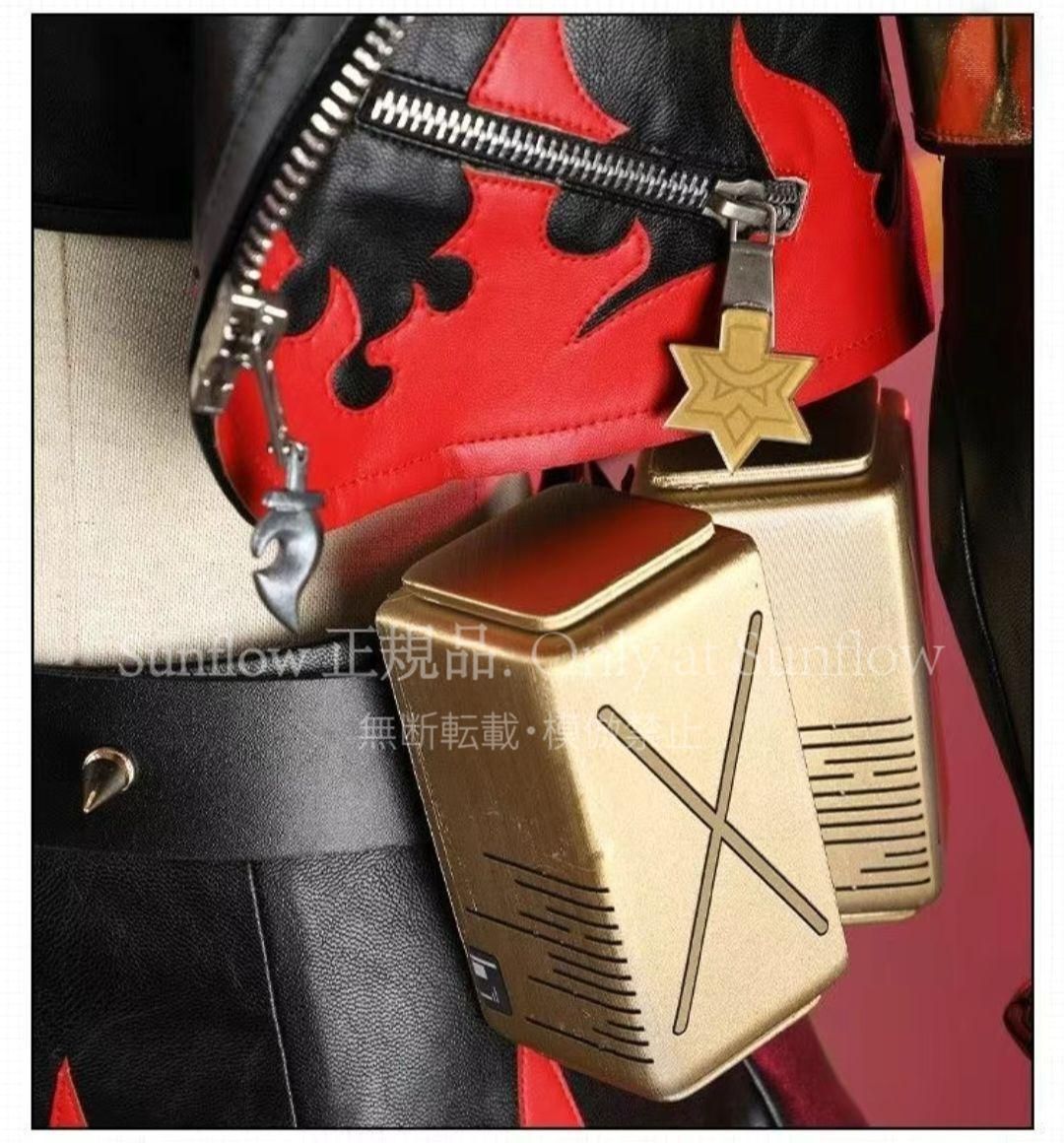  バーニスホワイト コスプレ衣装 ゲーム再現 イベント コスプレ服装 その他 コスチューム コスプレ