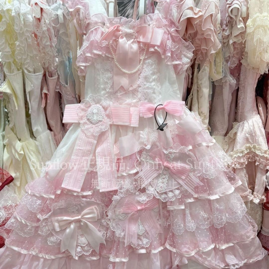 ココスイートハート ときめきの恋ロリィタドレス