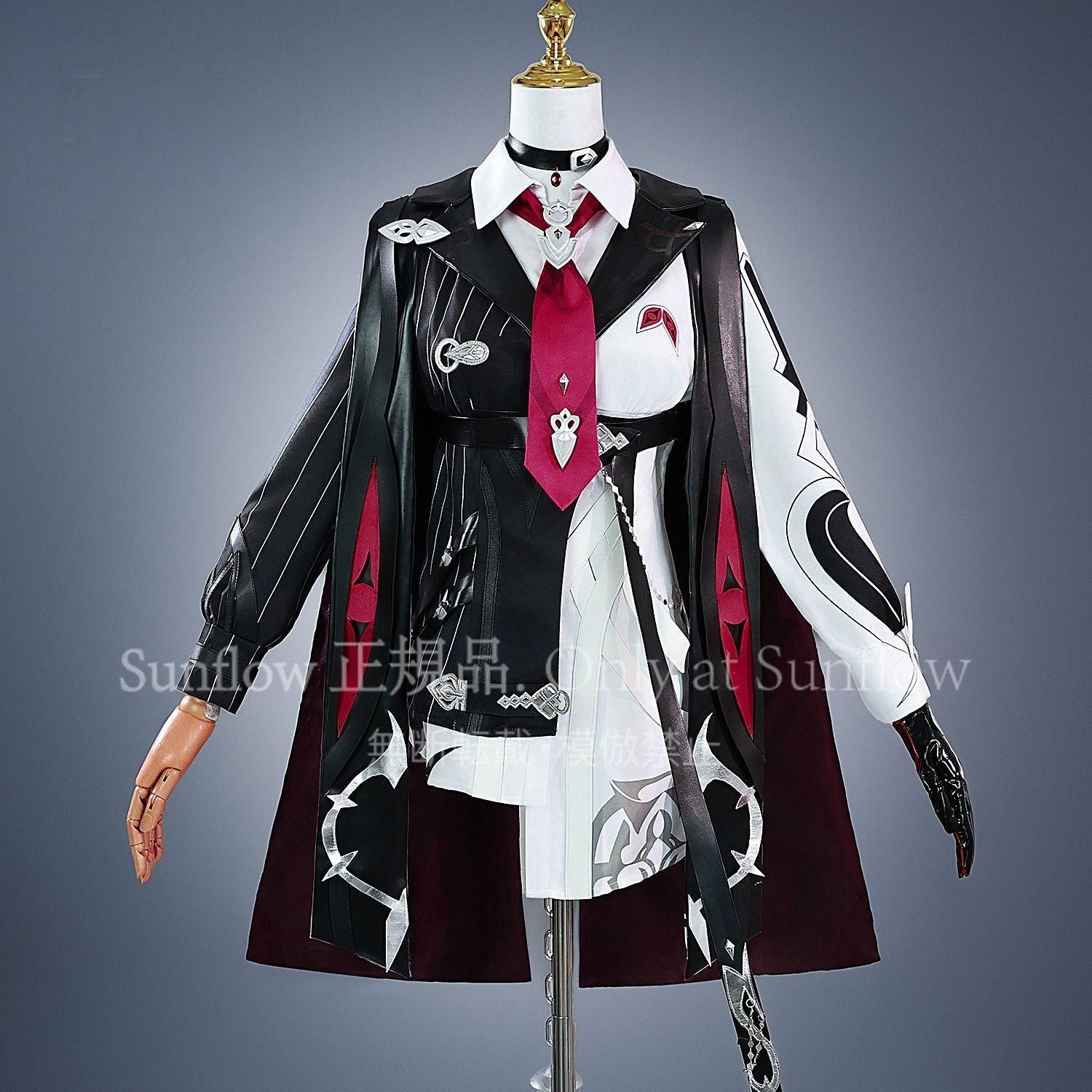 灯 コスプレ衣装 破棄孤光逐影 高品質素材 舞台撮影用 イベント用 プレゼントに最適 キャラクター再現 コスプレ大会 推し活 撮影会用