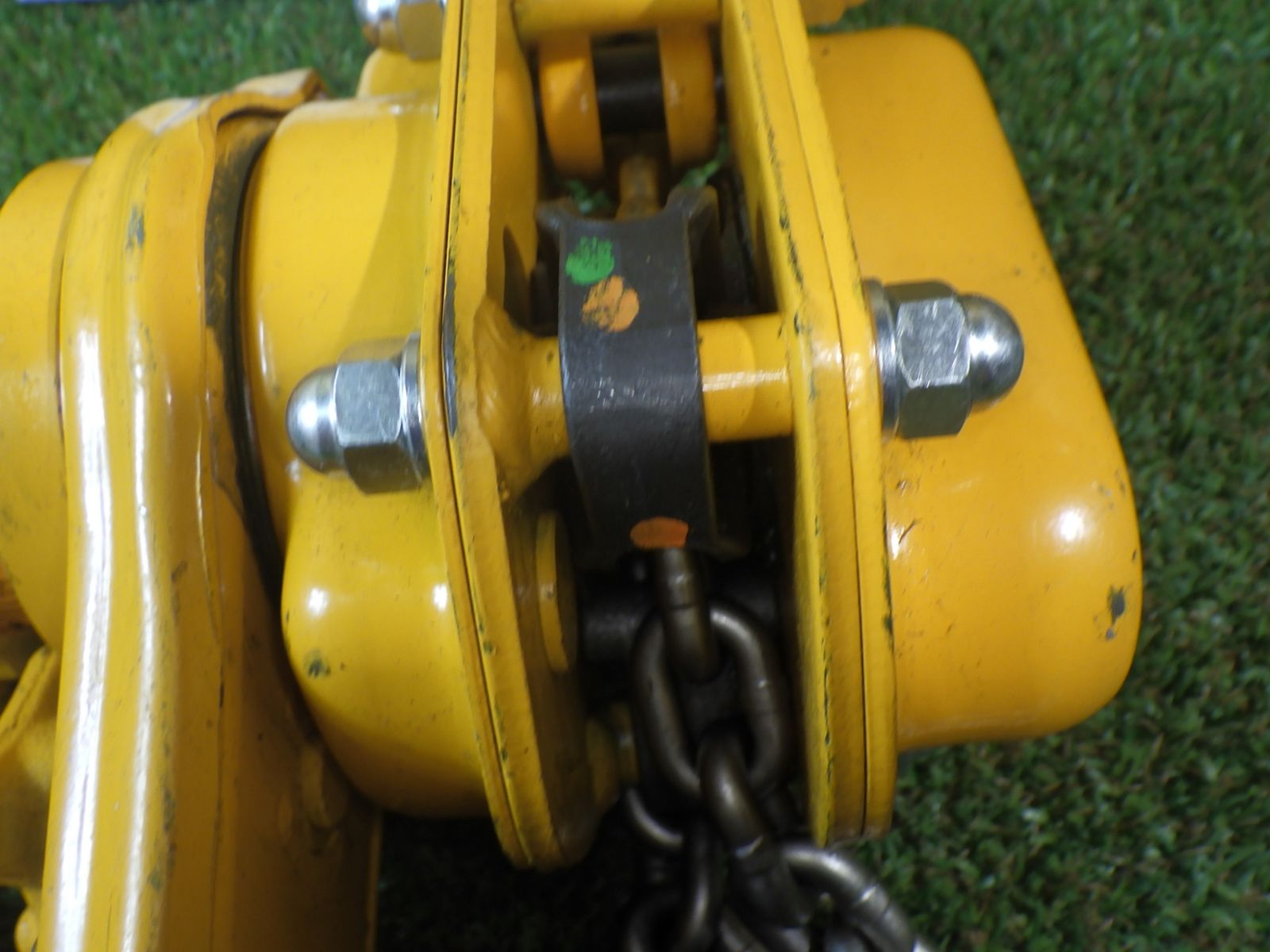  キトー KITO レバーブロック LB 008 重量物の荷締め 固定 位置合わせなどに 品 その他 金物 部品