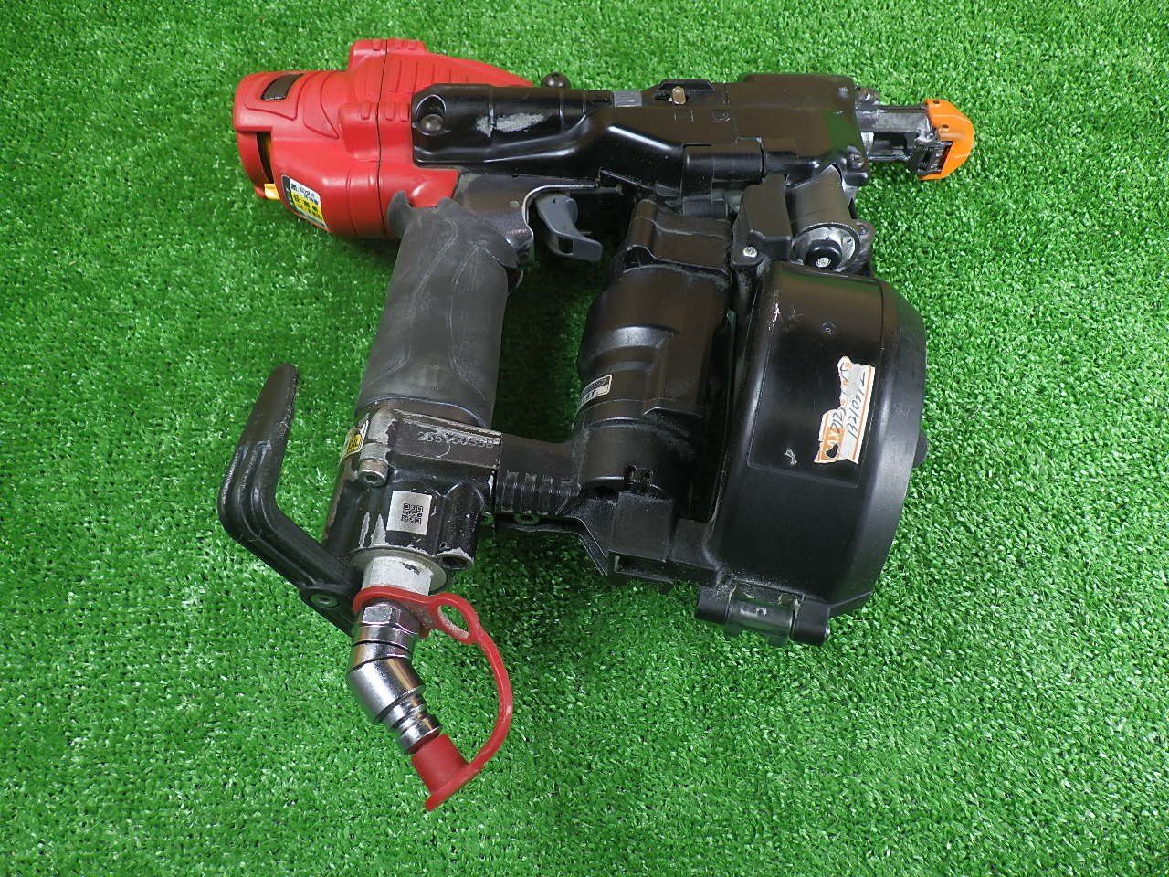  MAX 高圧モデル ターボドライバー HV-R 41 G 5 ボードのネジ打ちに 年末 品 その他 エアーツール