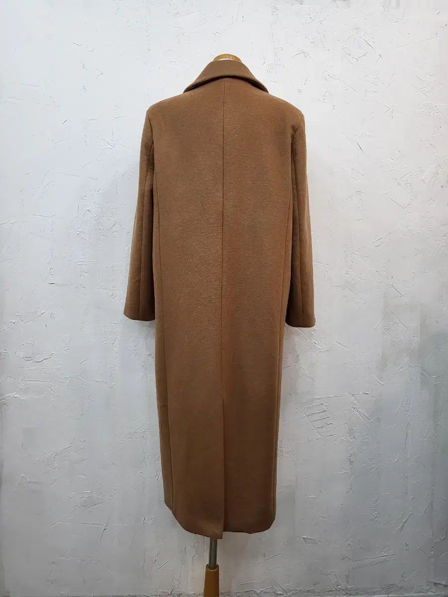 キャメルロングコート/f コレクション BASEMENT online リバーロング