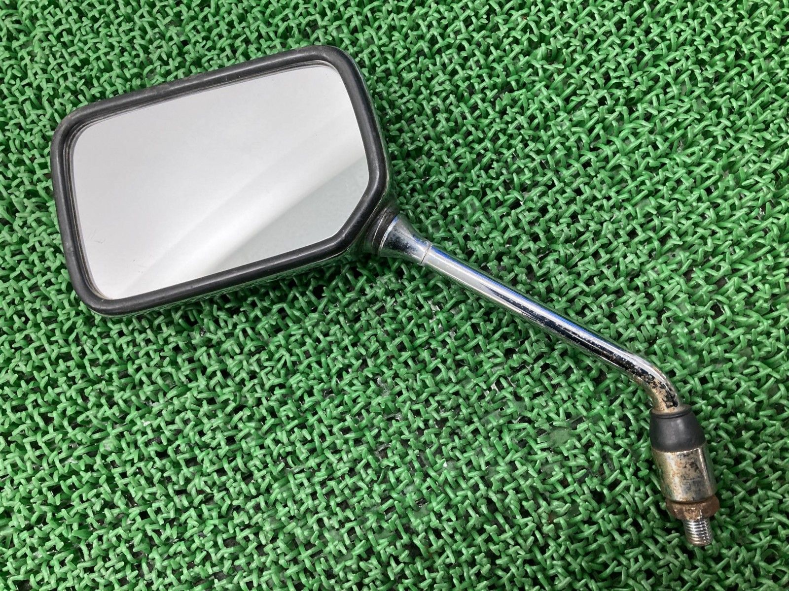 GB250クラブマン ミラー 左 ホンダ 純正 中古 バイク 部品 MC10 正10mm