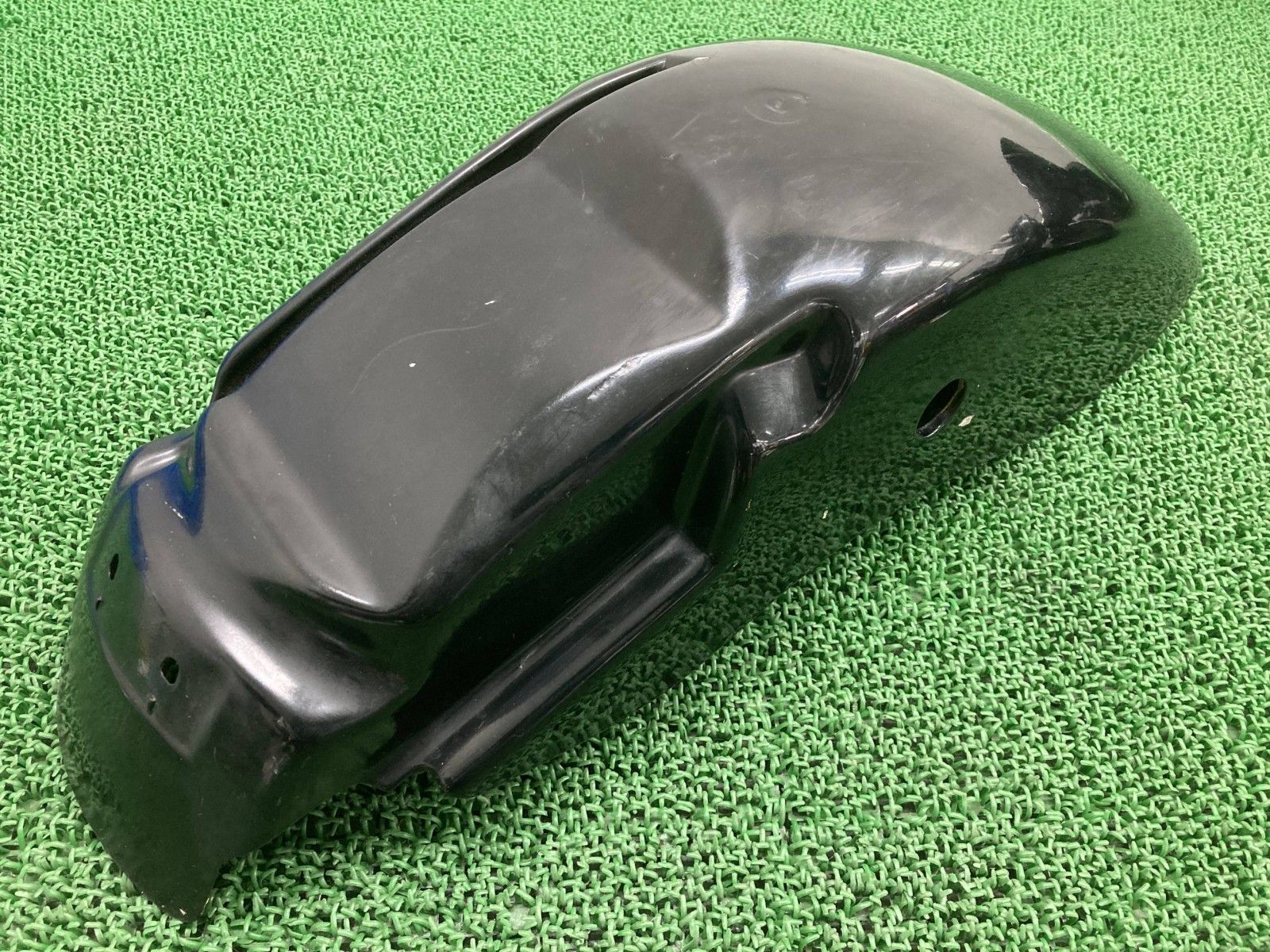 マグナ50 リアフェンダー GBZ ホンダ 純正 中古 バイク 部品 AC13