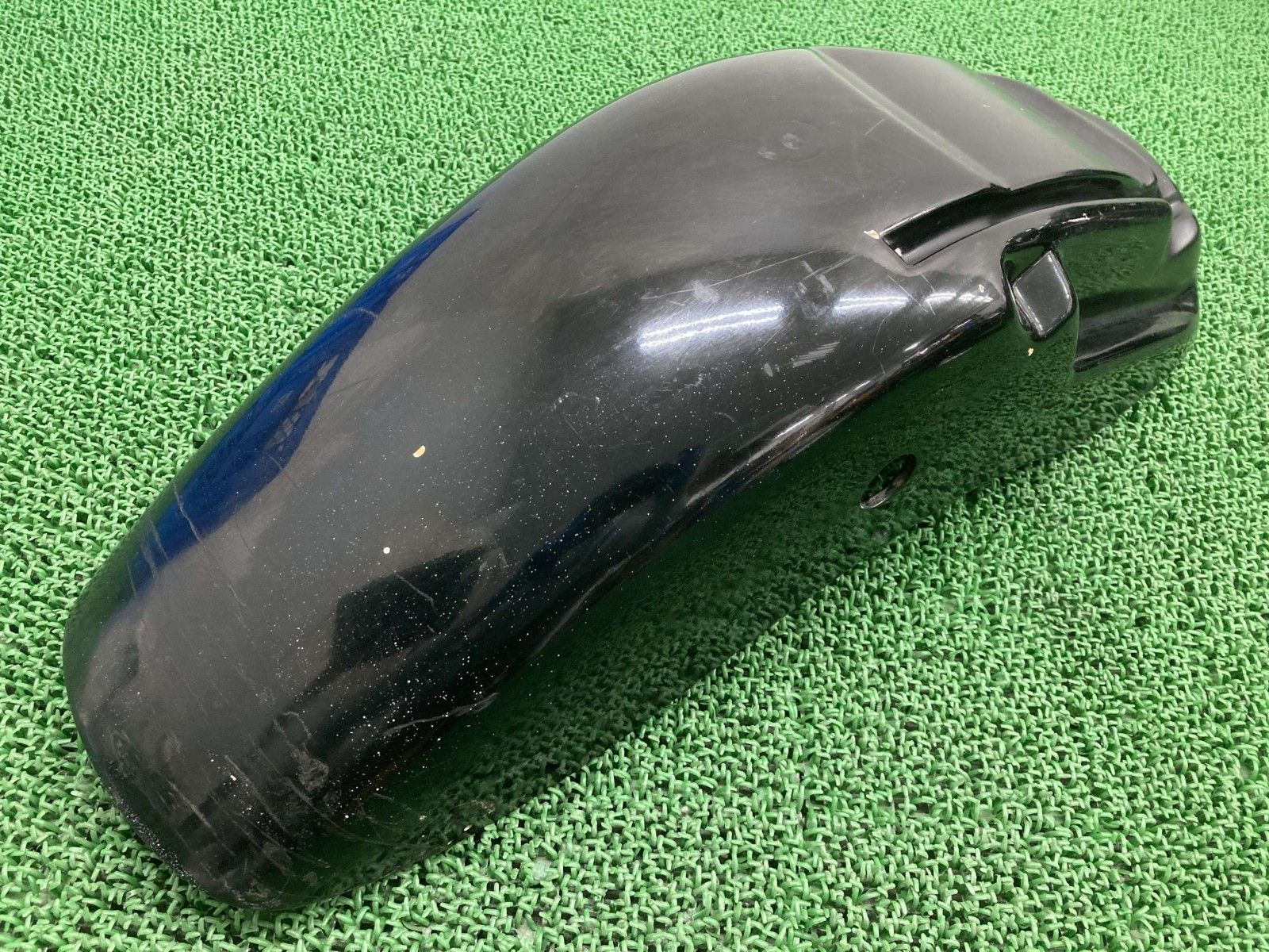 マグナ50 リアフェンダー GBZ ホンダ 純正 中古 バイク 部品 AC13