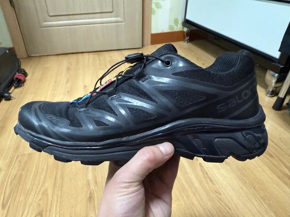 SALOMON サロモン XT-6 ADV ブラック 240