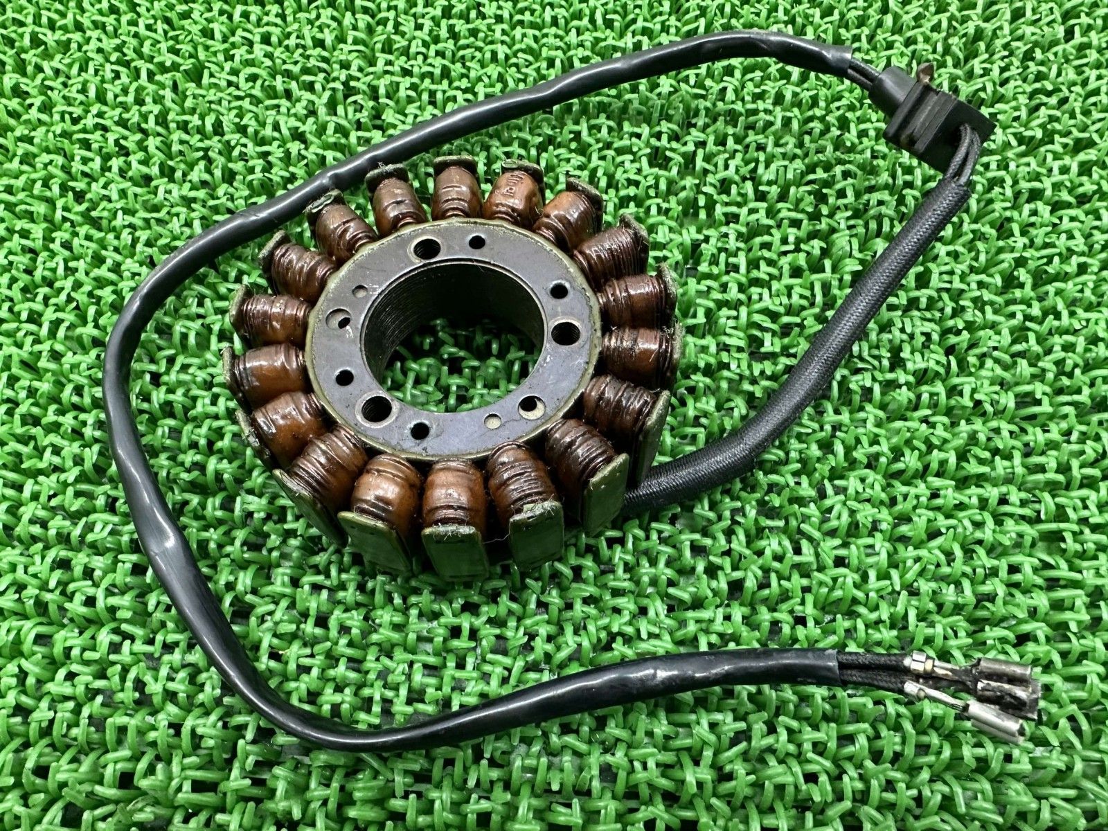 カワサキ ZZR400 ZX400N ステーターコイル ジェネレーターコイル