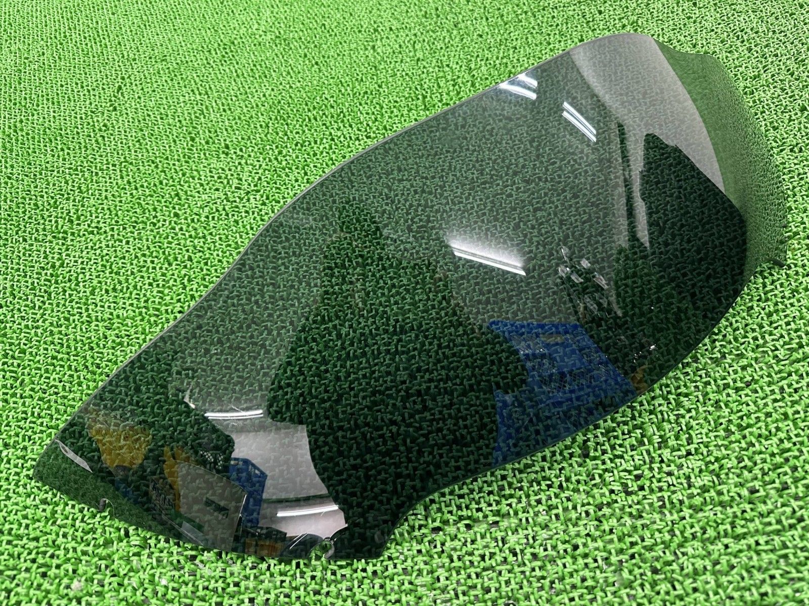 FLTR FLTRX スクリーン ハーレー 15年～23年 ロードグライド スモークウインドシールド バイザー スポイラー jJ