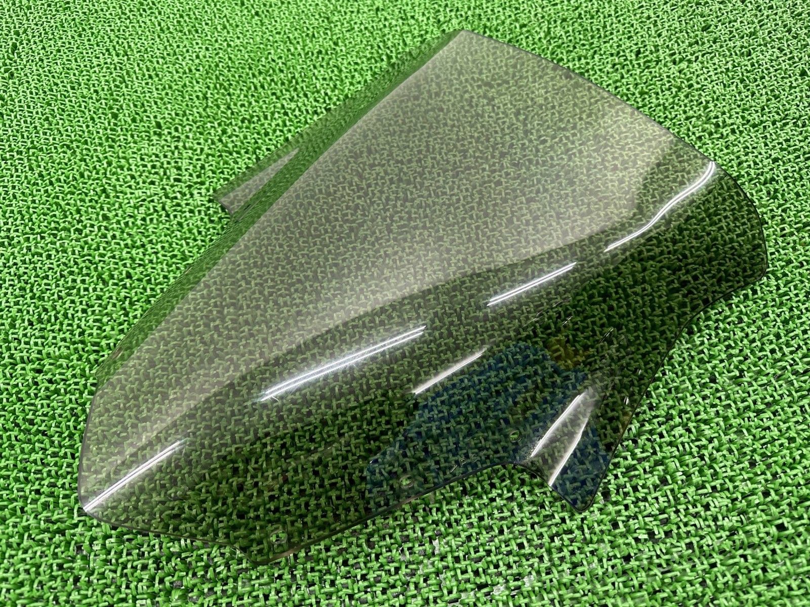 FZ 1フェザー スクリーン ヤマハ バイク 部品 RN 21 J ワイズギア スポーツロングウインドシールド バイザー lN