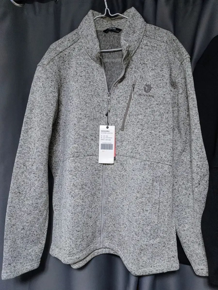 ブラックヤク フリース ジャケット 2種 セット | 125 オーバーサイズ