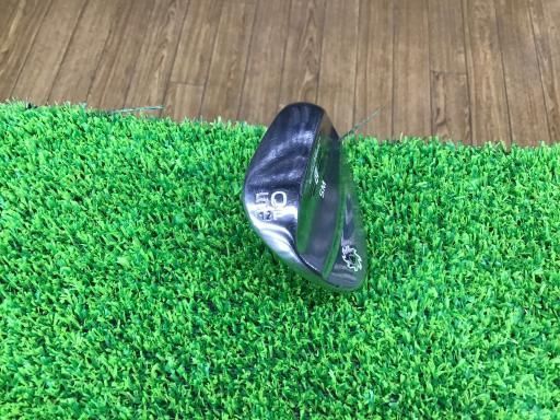 タイトリスト VOKEY SPIN MILLED SM 7 ツアークロム 50° 12° F ウェッジ WG NS PRO 950 GH フレックスS メンズ 男性用 右利き 右用 Cランク ゴルフクラブ