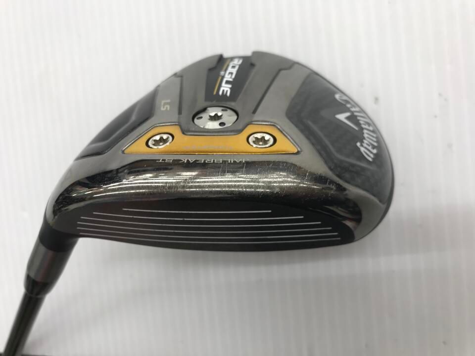 キャロウェイ ROGUE ST LS 16.5度 VENTUS BLACK 6 Xフレックス