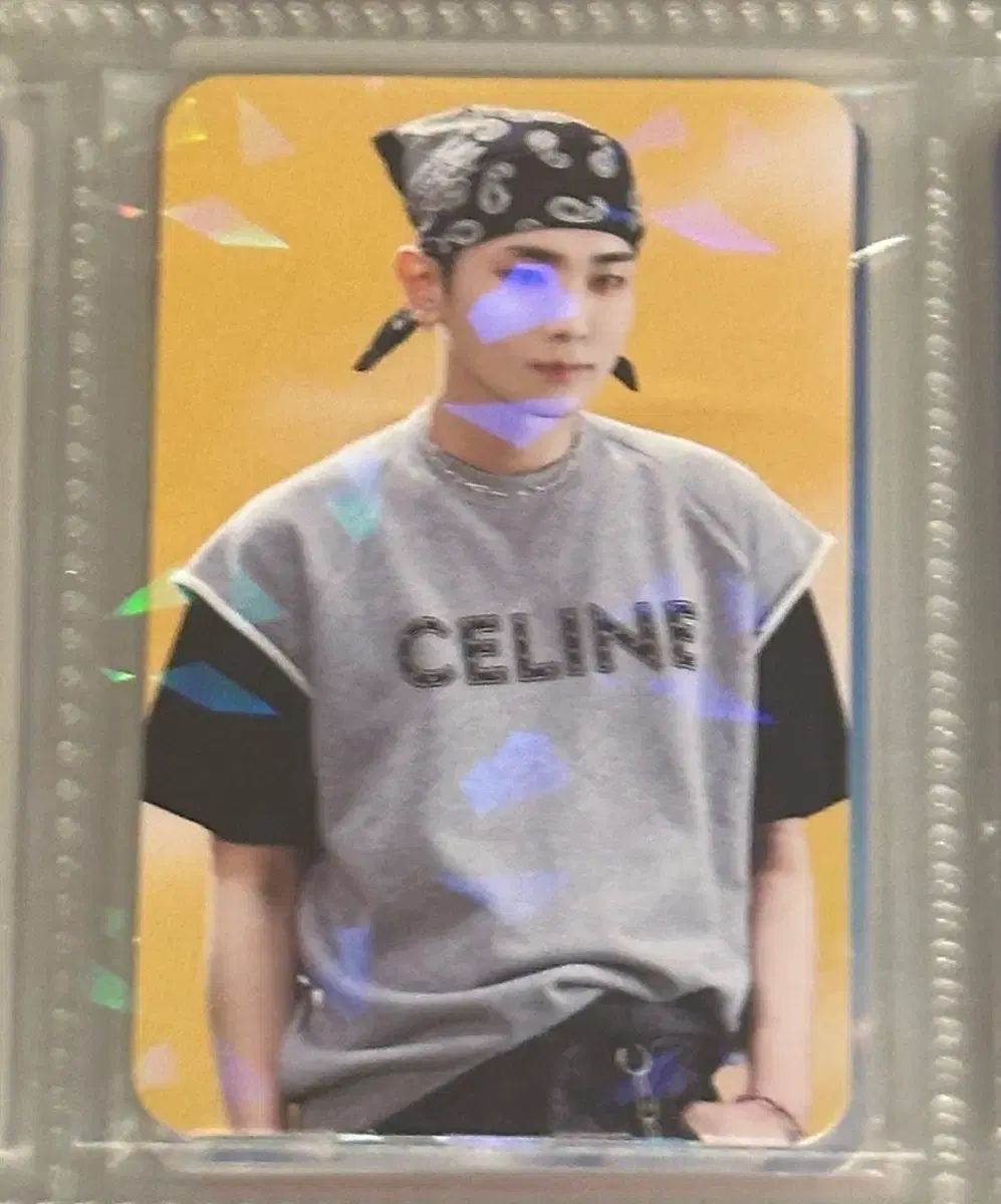 SHINee　キー　SUPERSTAR  東京　トレカ SHINee キー 日本 トレカ キー(KEY・キボム) SuperStar 限定 b