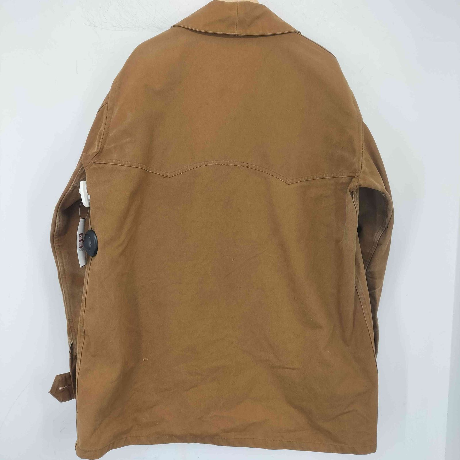 ユーズドフルギ 古着 Euro フランス鉄道 sncf レイルロードジャケット メンズ 表記無