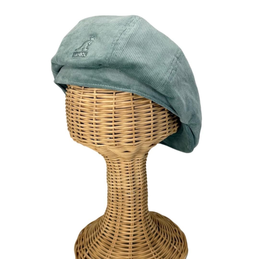 Cord Hawkerコーデュロイハンチング