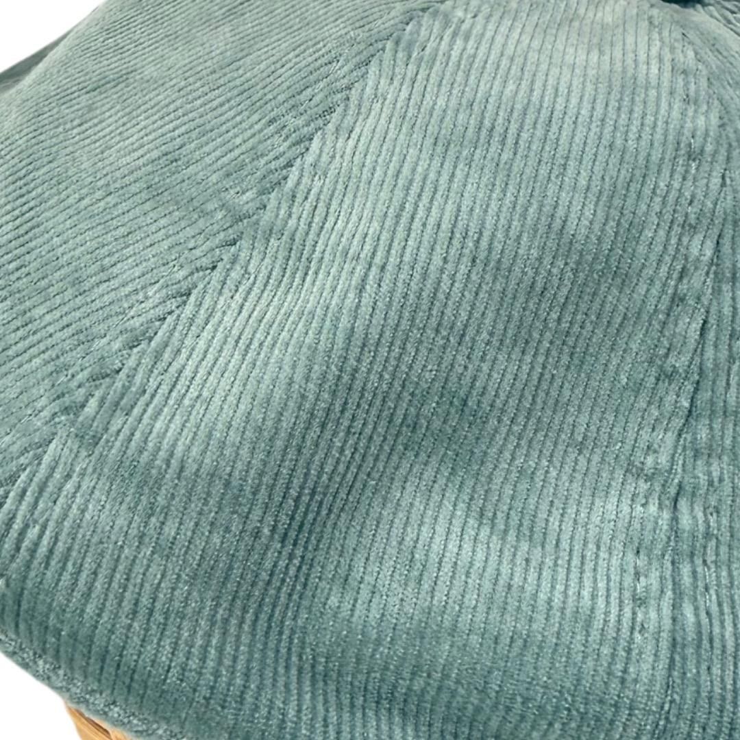 Cord Hawkerコーデュロイハンチング