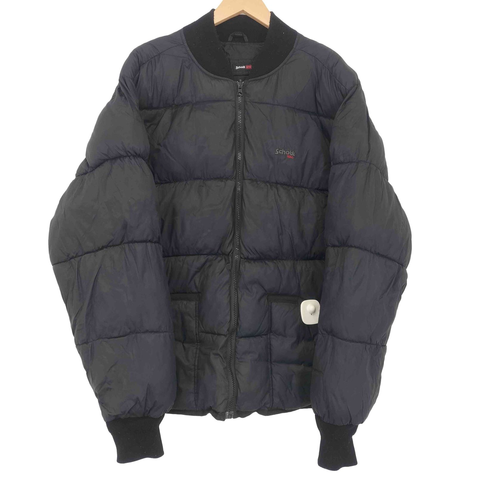 ショット Schott N 3 B リバーシブル中綿ジャケット メンズ JPN L