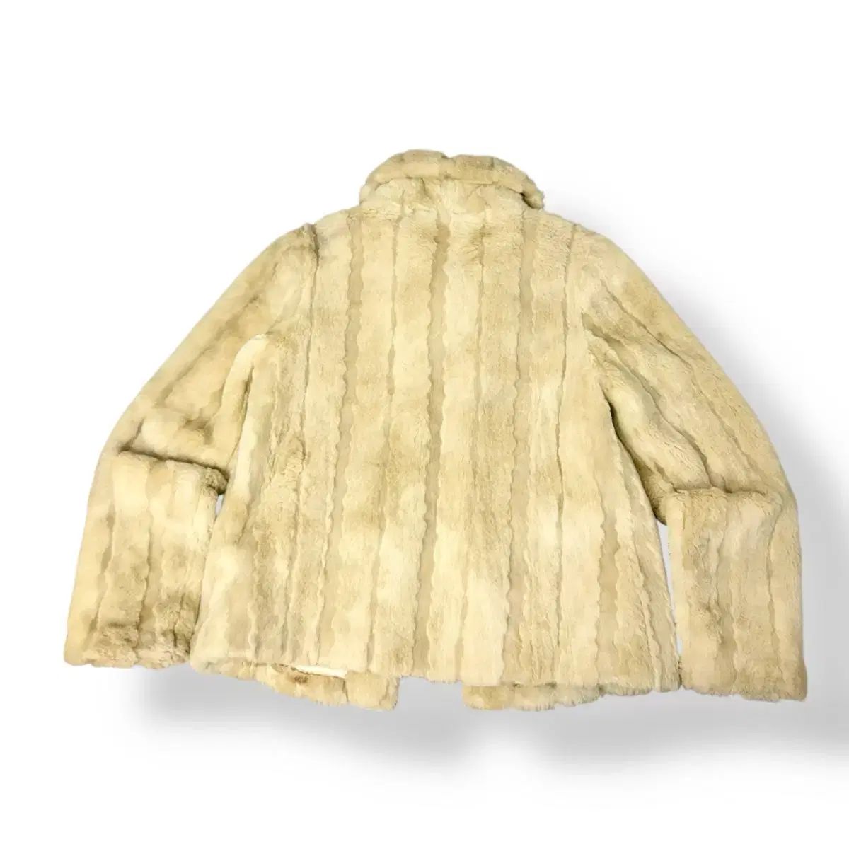 JUICY COUTURE ジューシークチュール Y2Kヴィンテージ シルクファー