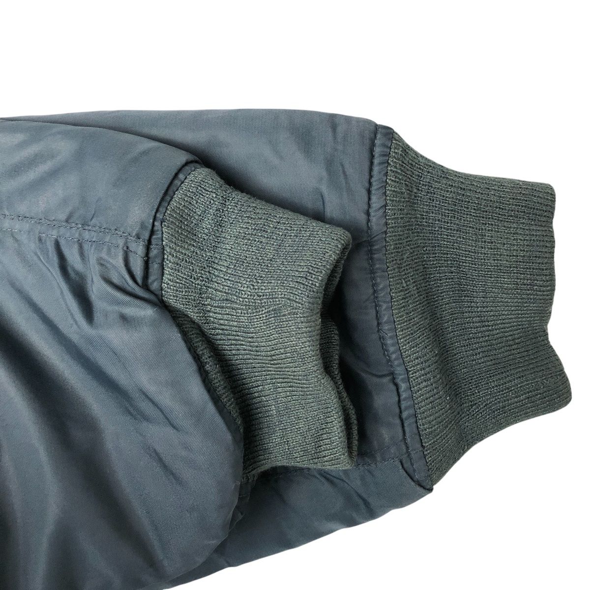 古着 民間品 ミルテック MIL-TEC MA-1タイプ 中綿入り ミリタリー フライトジャケット メンズXXL相当 eaa 561916 その他 ジャケット アウター メンズ