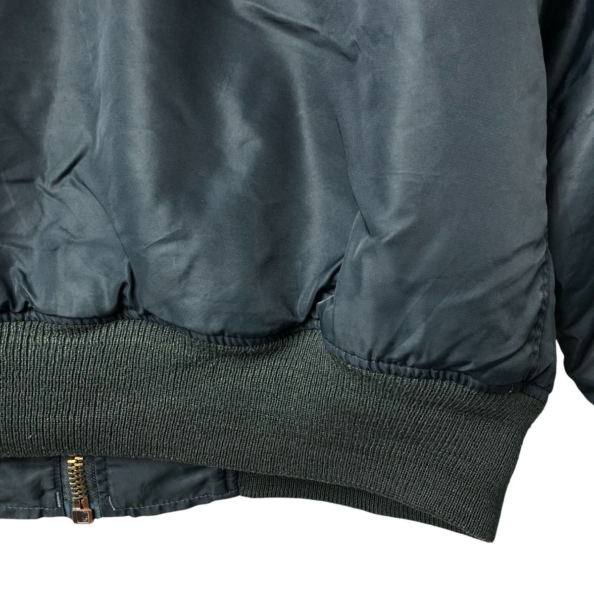 ミリタリー フライトジャケット