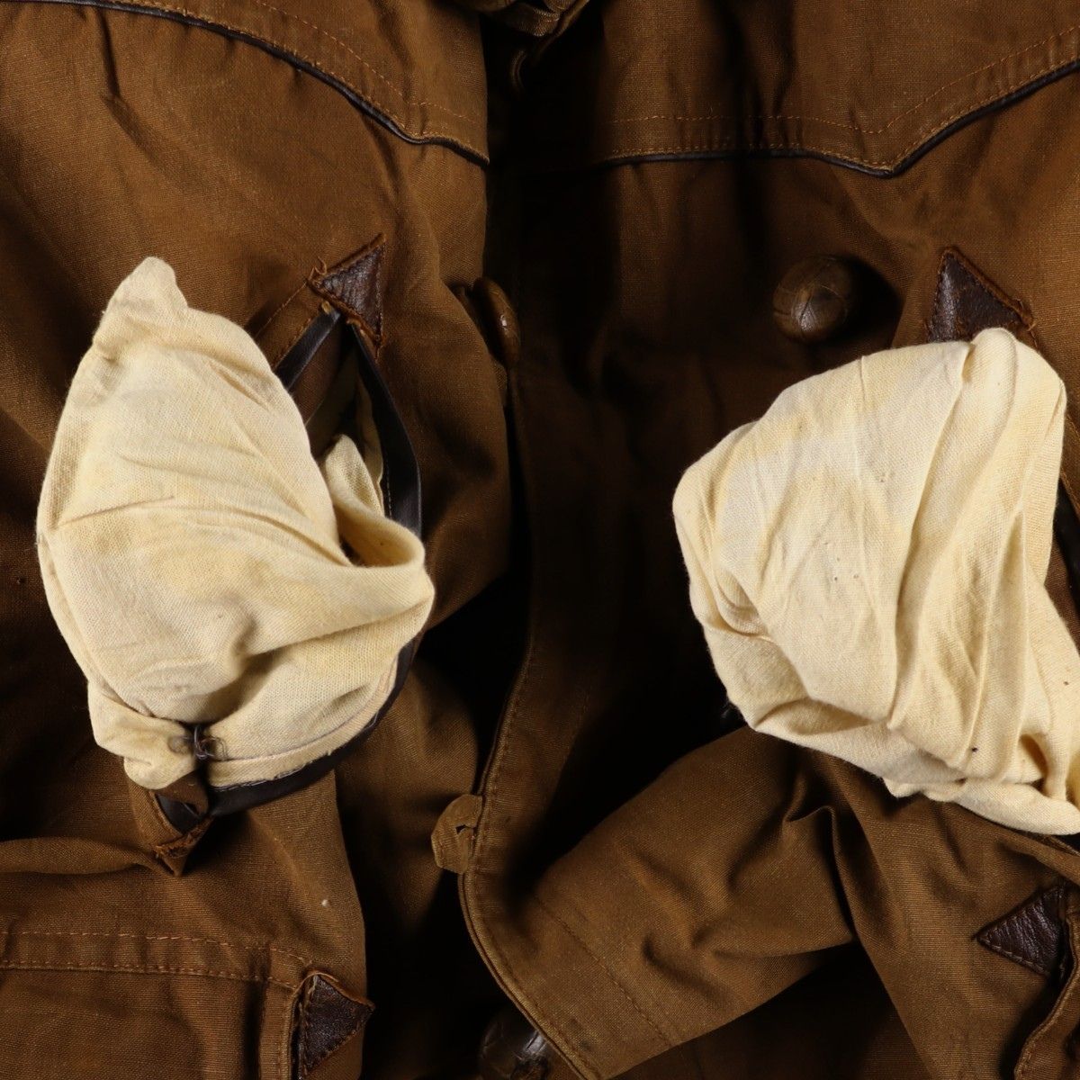 カナディアンジャケット