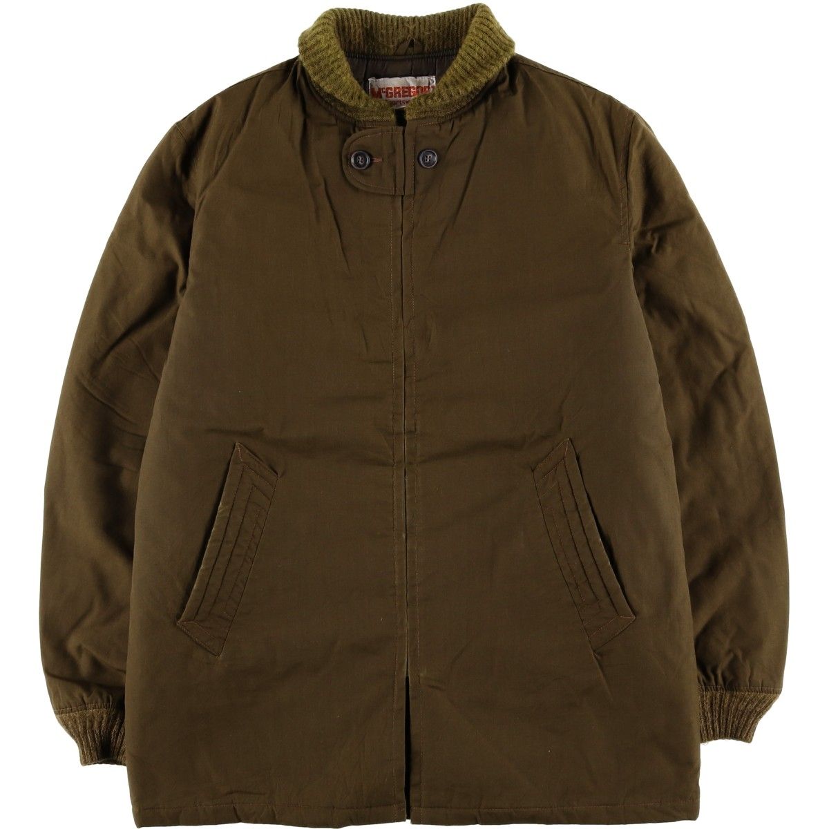 古着 マックレガー McGREGOR 中綿ジャケット パファージャケット メンズXL相当 ヴィンテージ eaa 597115