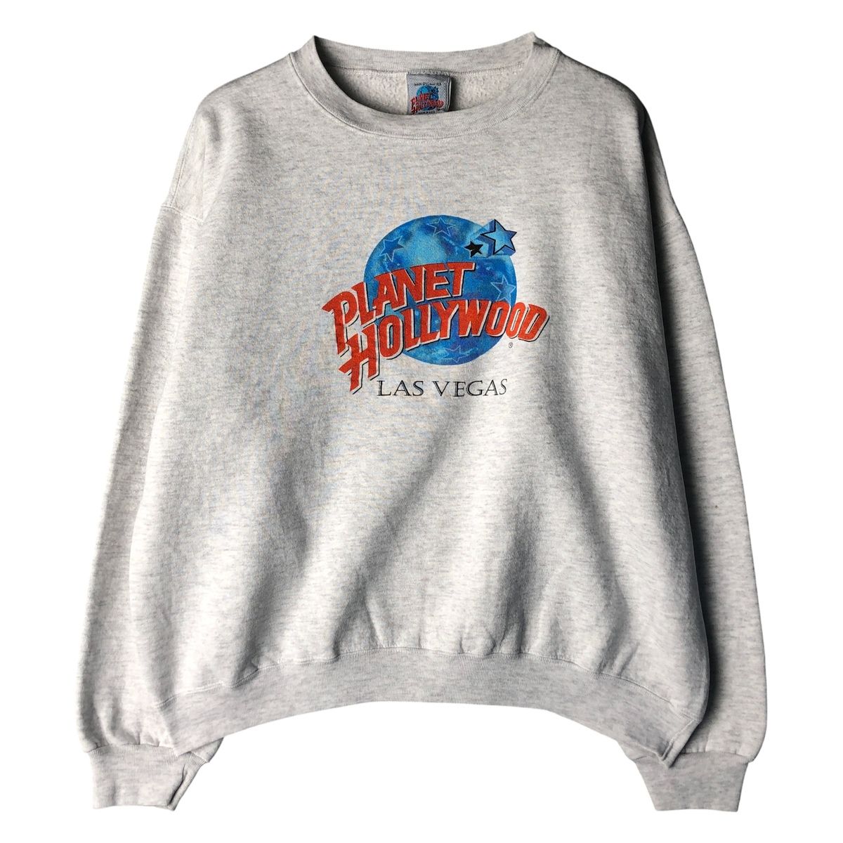 古着 90年代 PLANET HOLLYWOOD プラネットハリウッド アドバタイジング