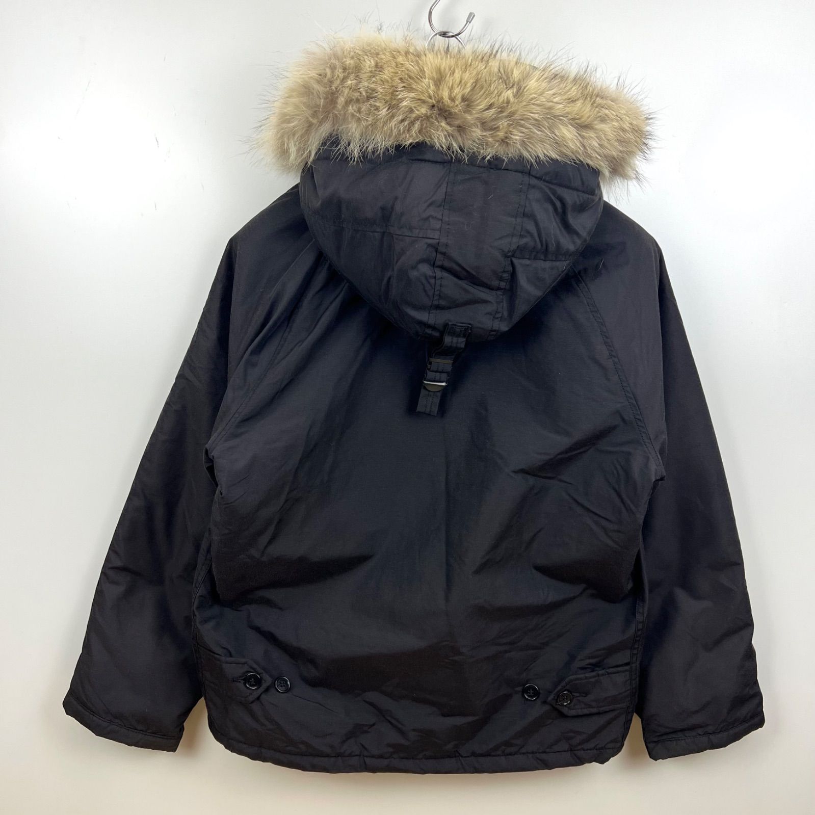 SPIEWAK golden fleece USA military N-2B flight jacket 38 M