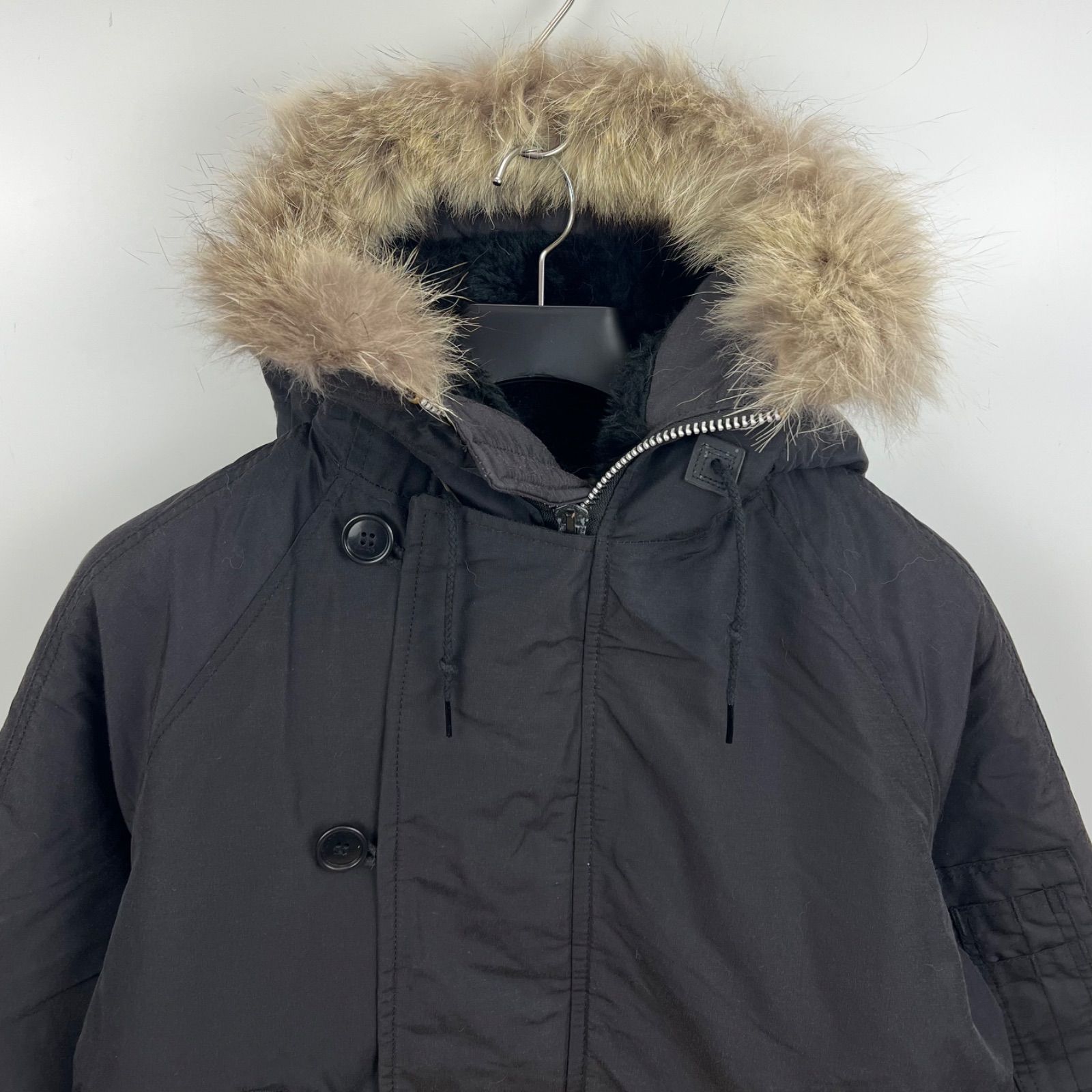 SPIEWAK golden fleece USA military N-2B flight jacket 38 M