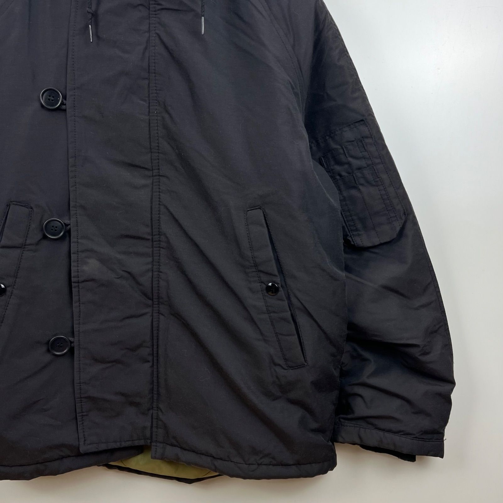 SPIEWAK golden fleece USA military N-2B flight jacket 38 M