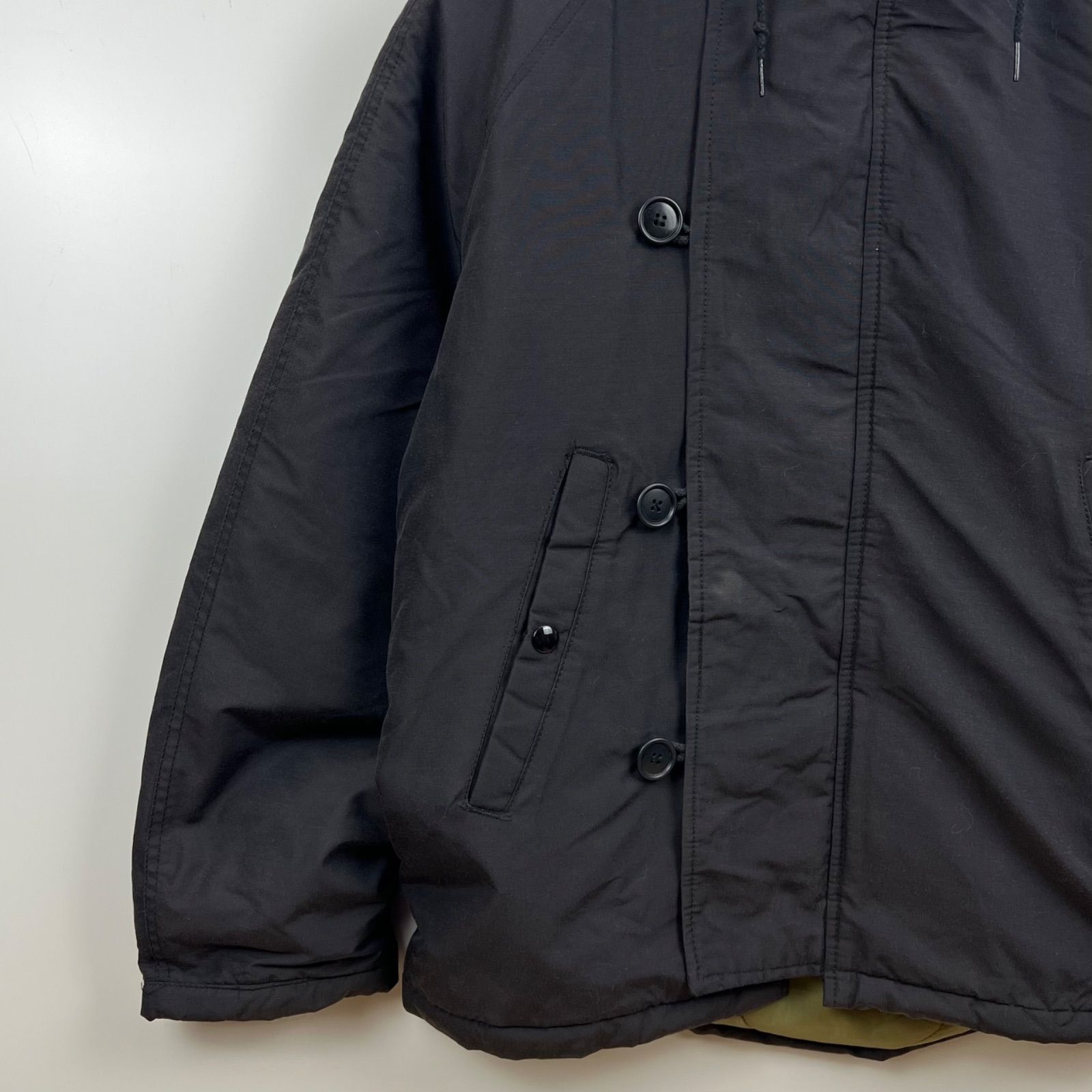 SPIEWAK golden fleece USA military N-2B flight jacket 38 M